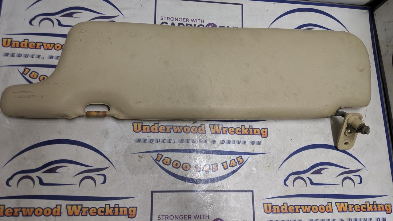 View Auto part Sunvisor Mitsubishi L300 1982