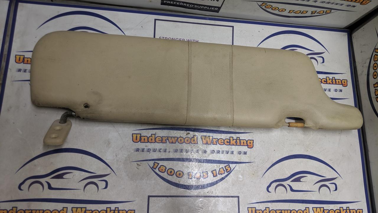 View Auto part Sunvisor Mitsubishi L300 1982