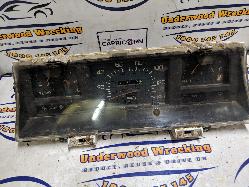 View Auto part Instrument Cluster Mitsubishi L300 1982