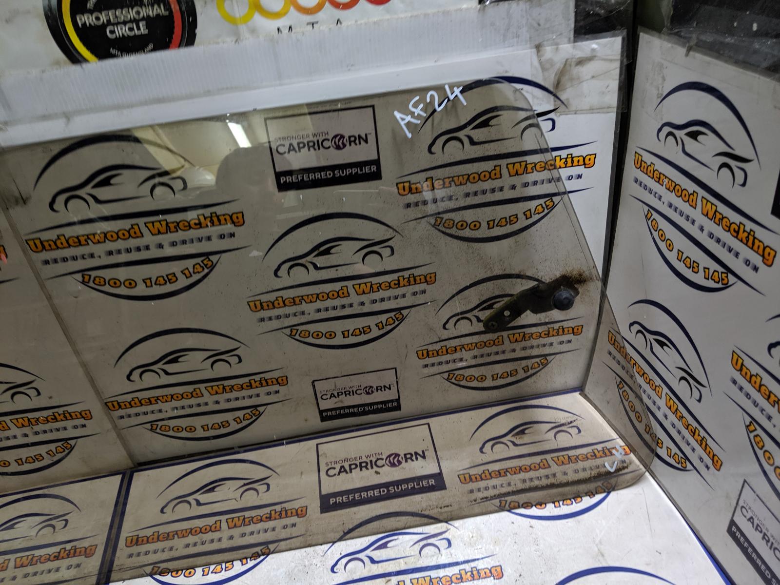 View Auto part Left Rear Side Glass Mitsubishi L300 1982