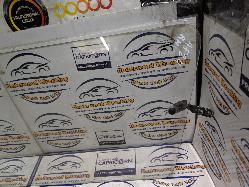 View Auto part Right Rear Side Glass Mitsubishi L300 1982