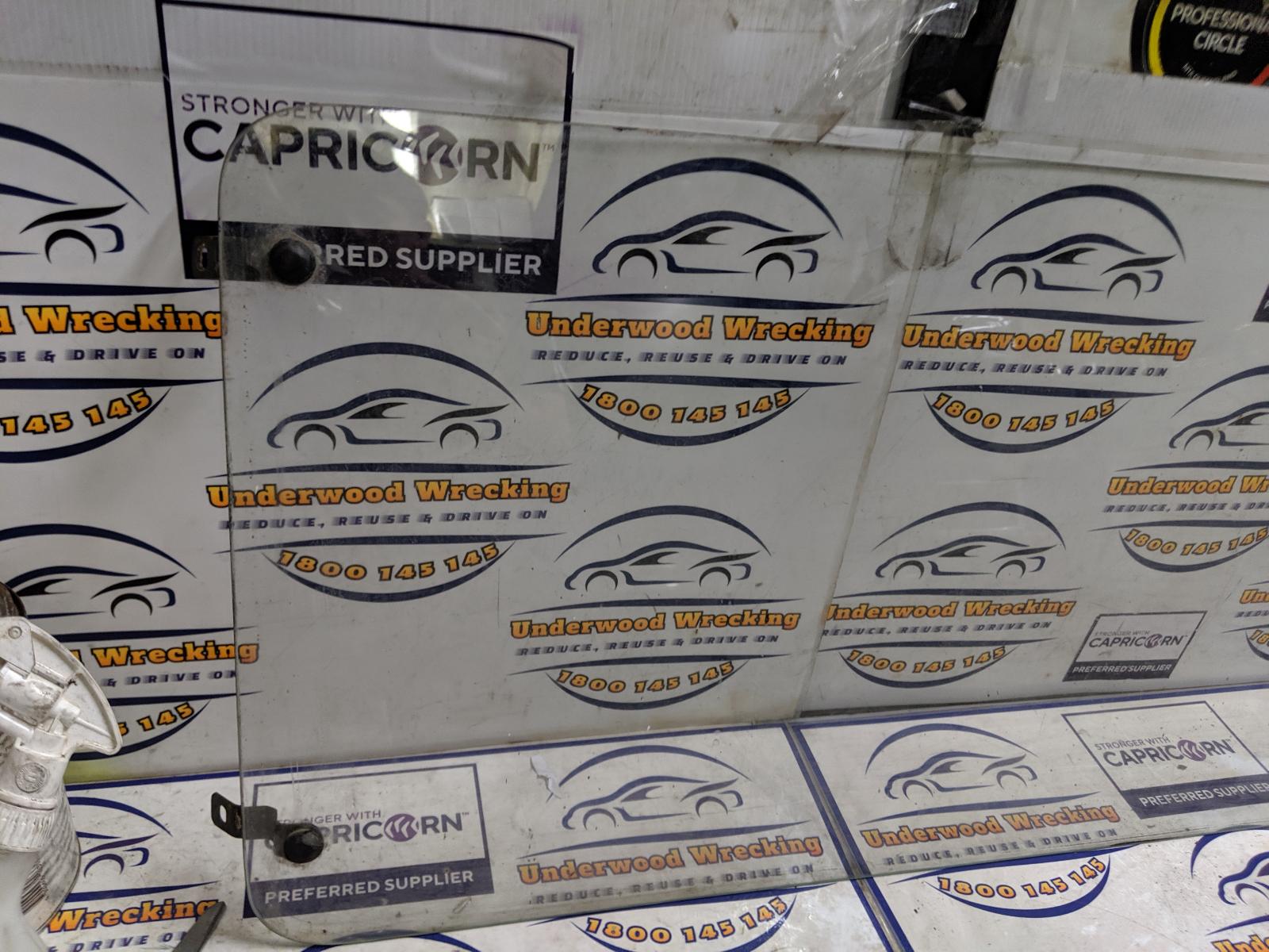 View Auto part Right Rear Side Glass Mitsubishi L300 1982