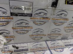 View Auto part Right Rear Side Glass Mitsubishi L300 1982