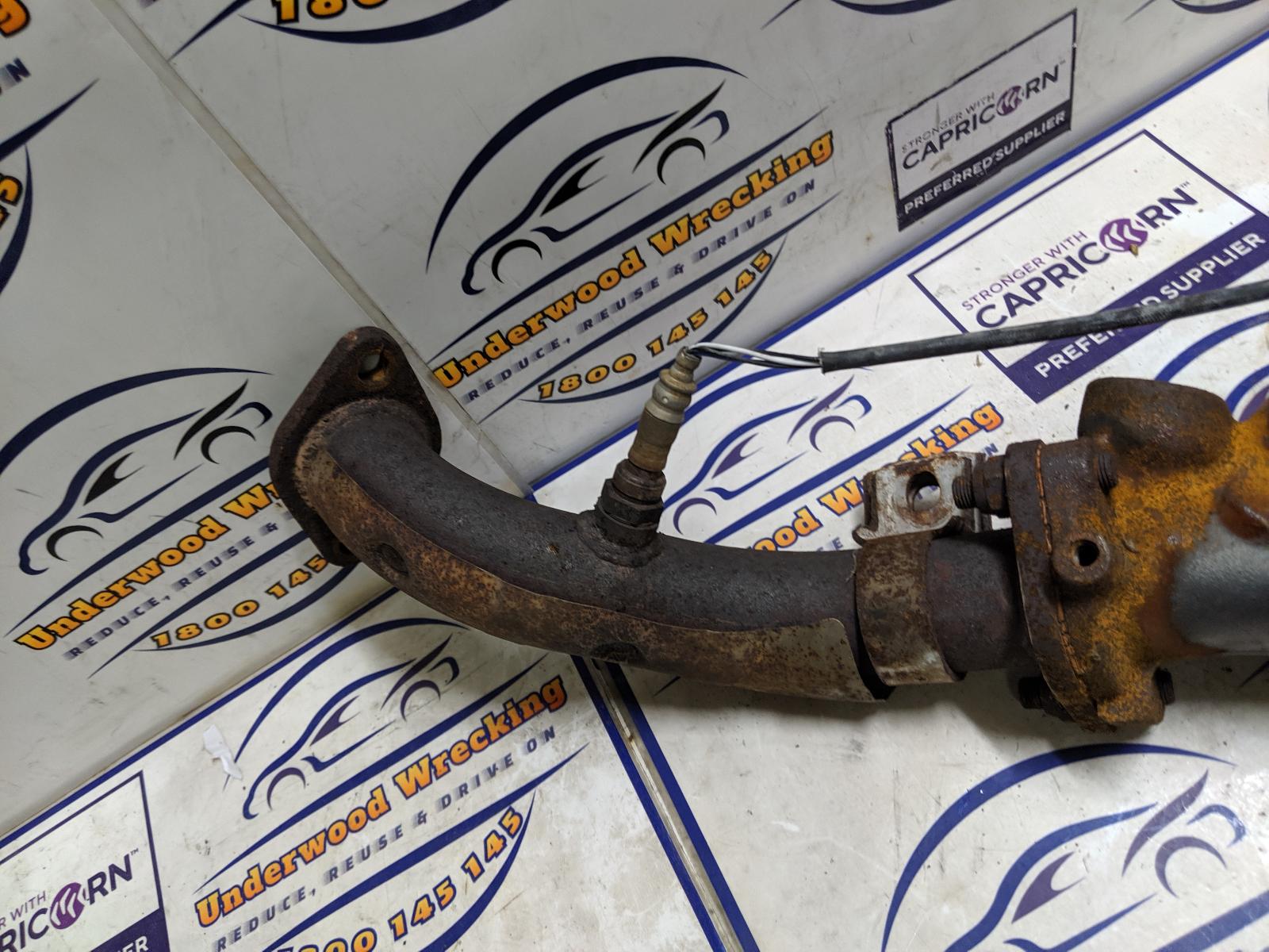 View Auto part Manifold Mitsubishi L300 2004