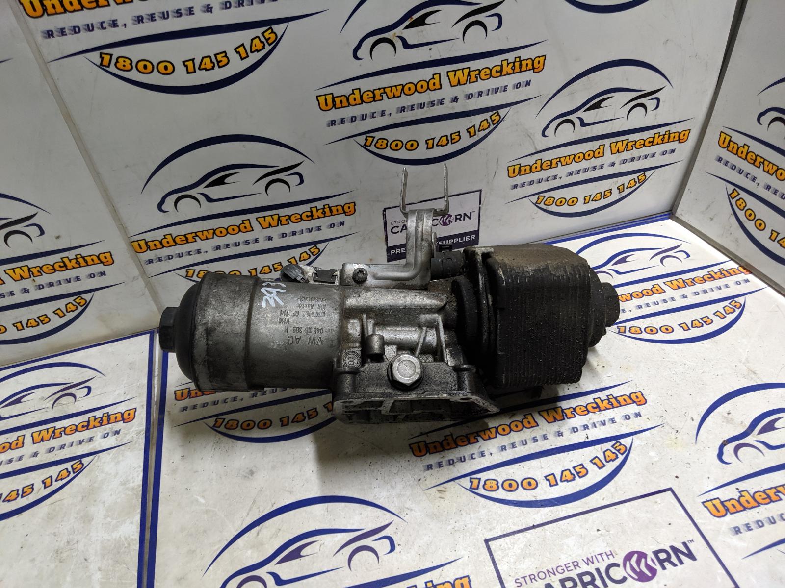 View Auto part Oil Filter Volkswagen Passat 2008