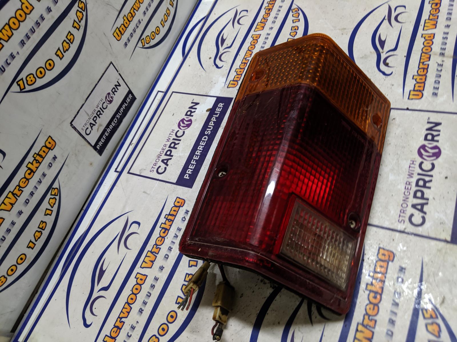 View Auto part Left Taillight Mitsubishi L300 1982