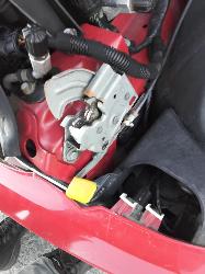 View Auto part Bonnet Lock/Support Mini Cooper 2003