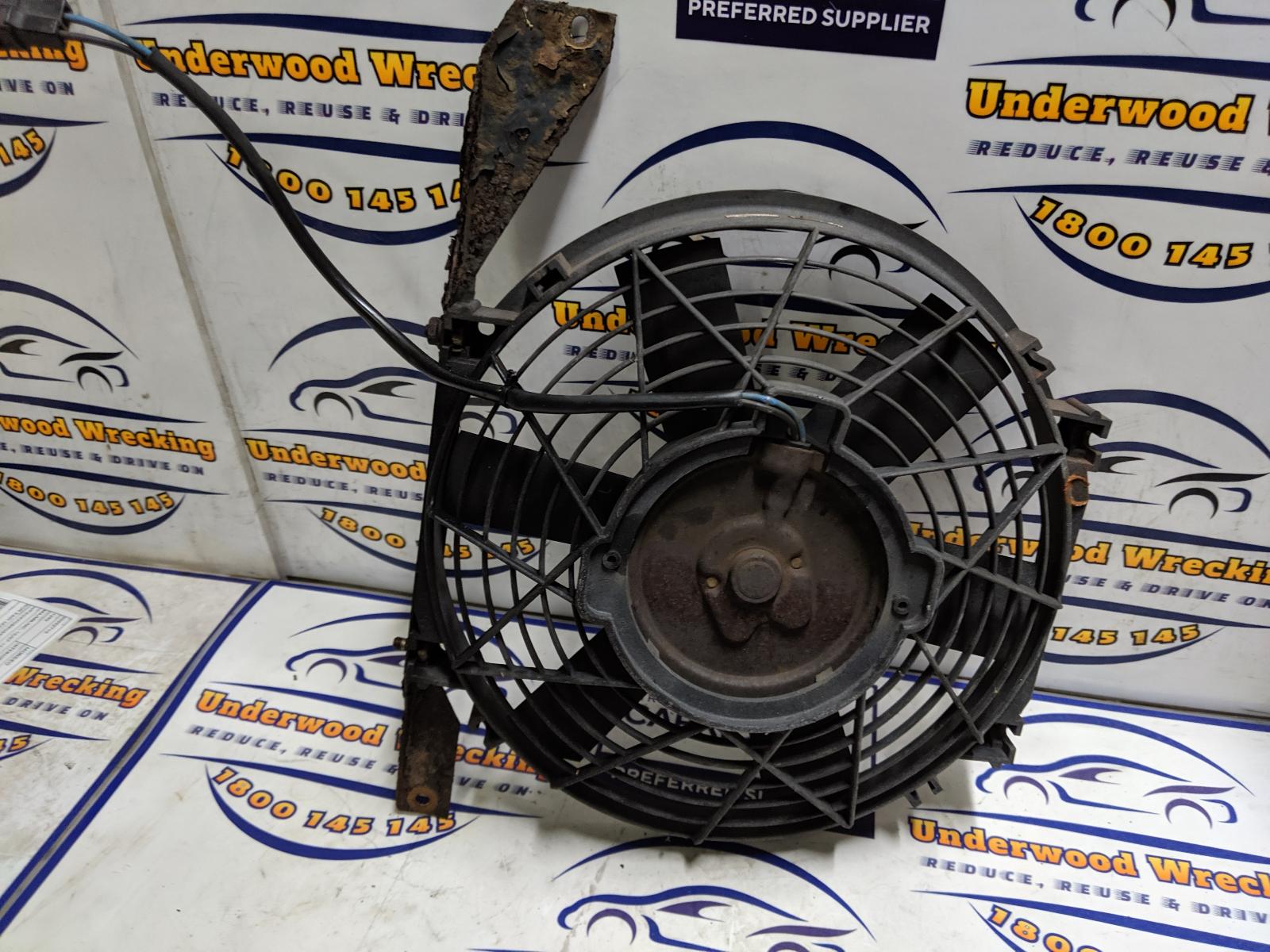 View Auto part Fan Ford Courier 1998