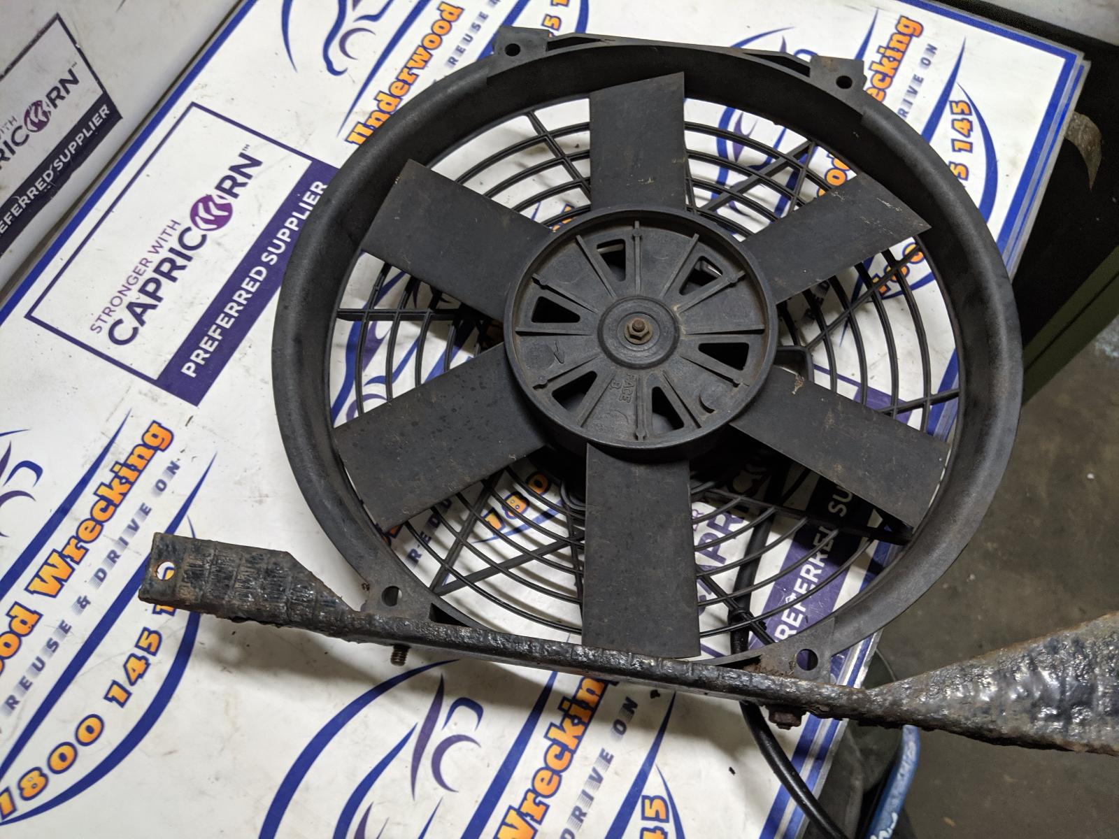 View Auto part Fan Ford Courier 1998