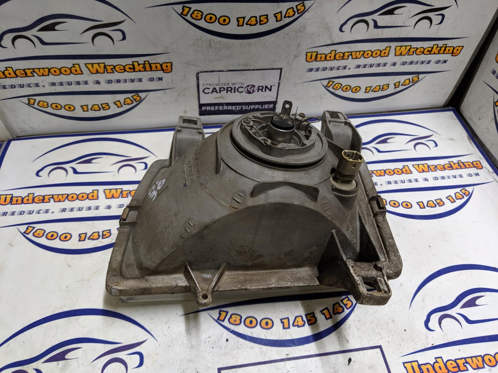 View Auto part Right Headlamp Ford Courier 1998