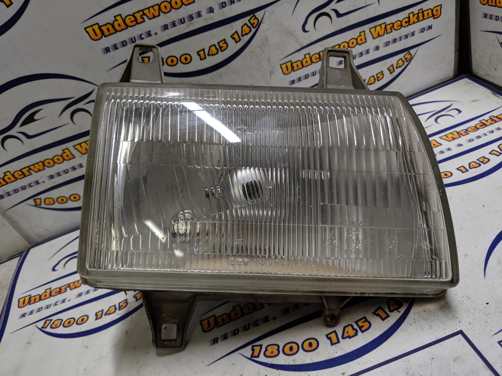 View Auto part Right Headlamp Ford Courier 1998