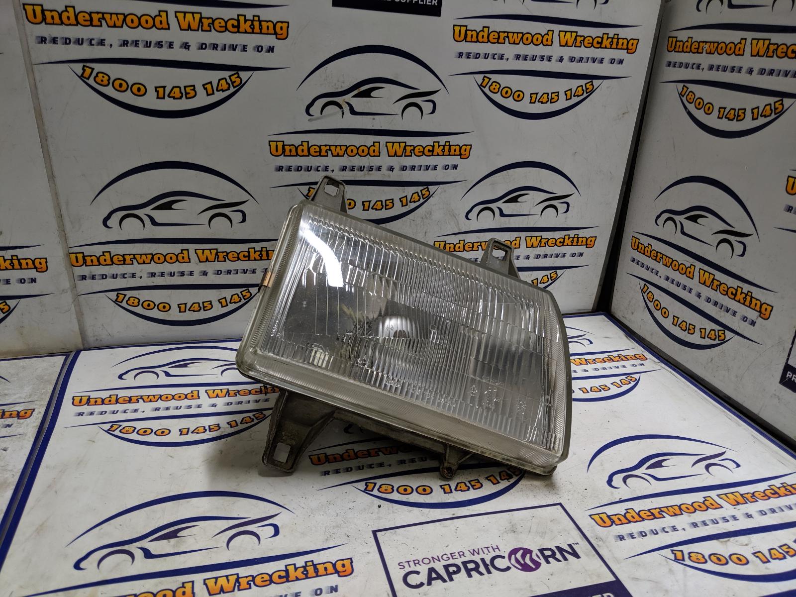 View Auto part Right Headlamp Ford Courier 1998