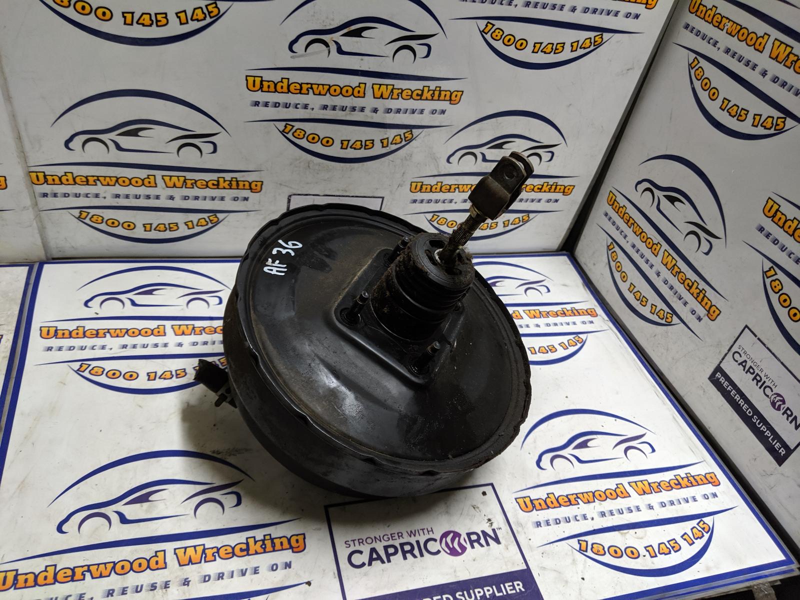 View Auto part Brake Booster Ford Courier 1998
