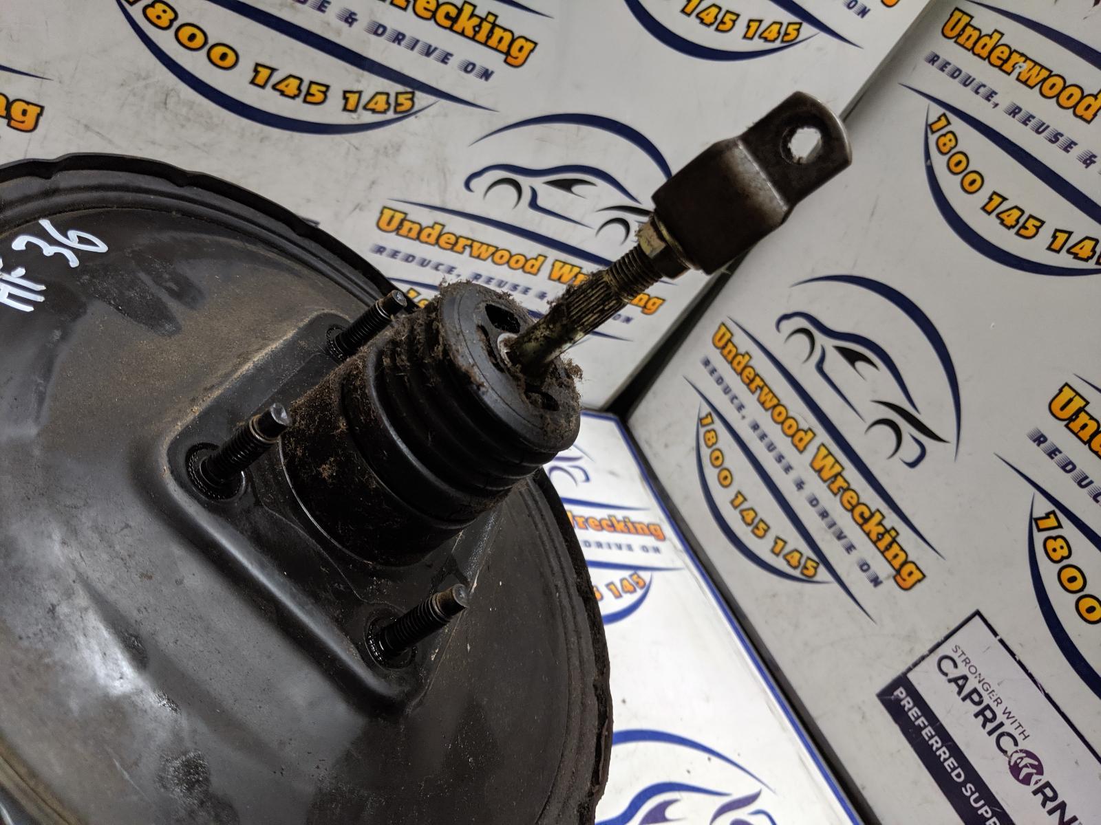 View Auto part Brake Booster Ford Courier 1998