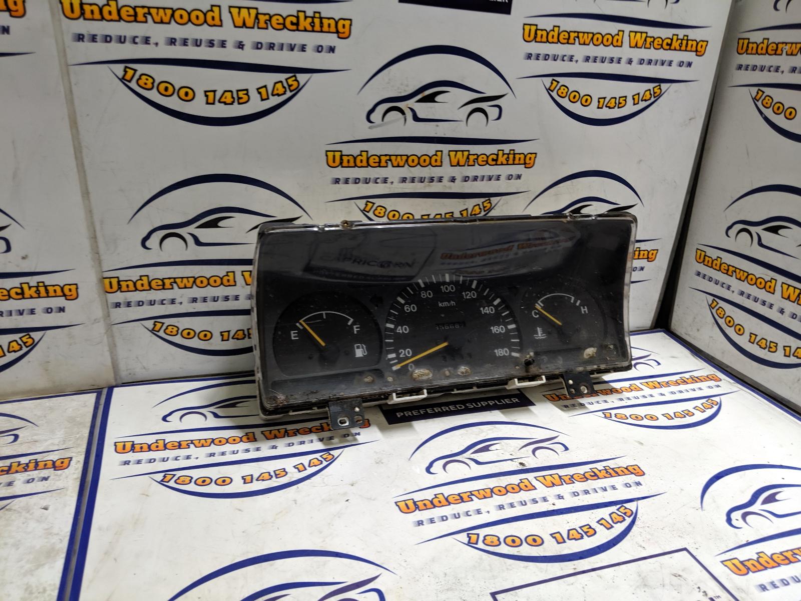 View Auto part Instrument Cluster Ford Courier 1998
