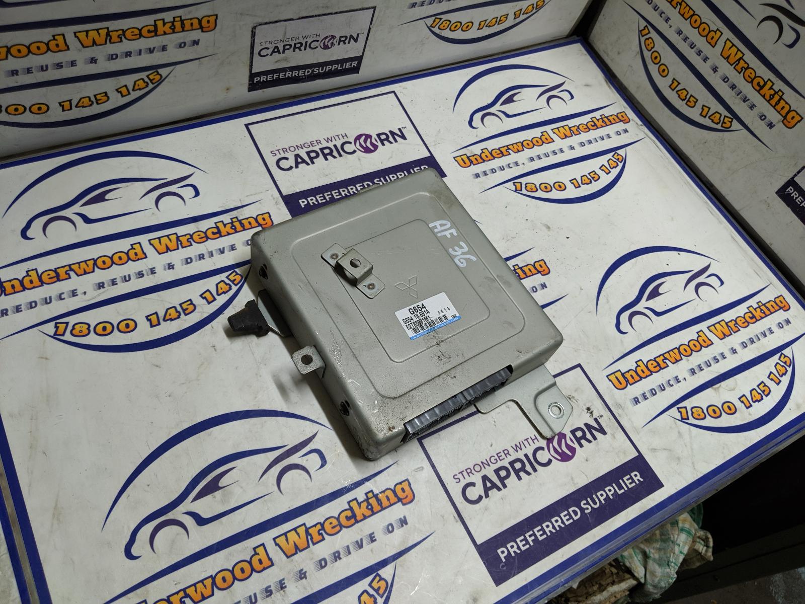 View Auto part Ecu Ford Courier 1998