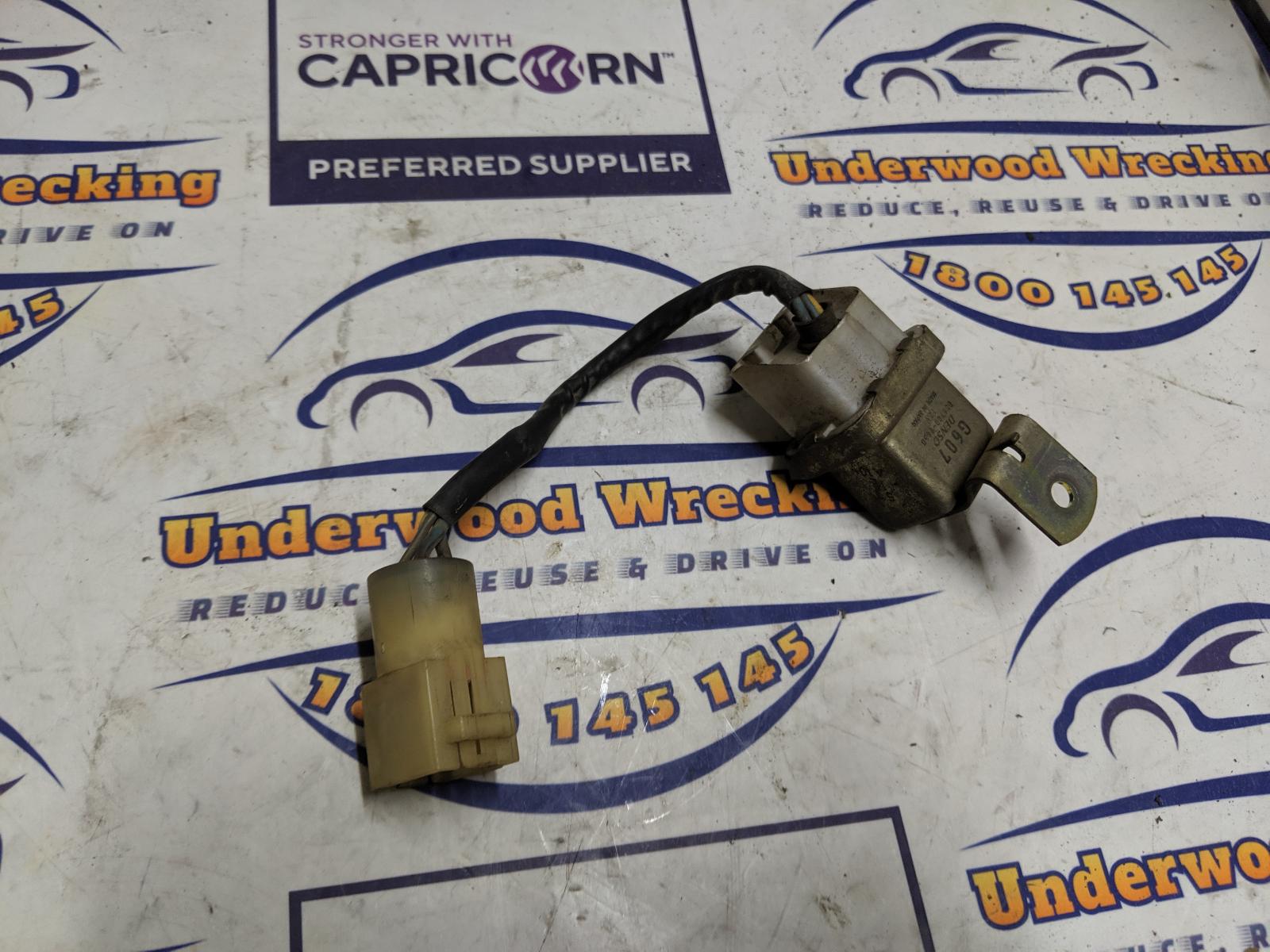 View Auto part Misc Switch/Relay Ford Courier 1998