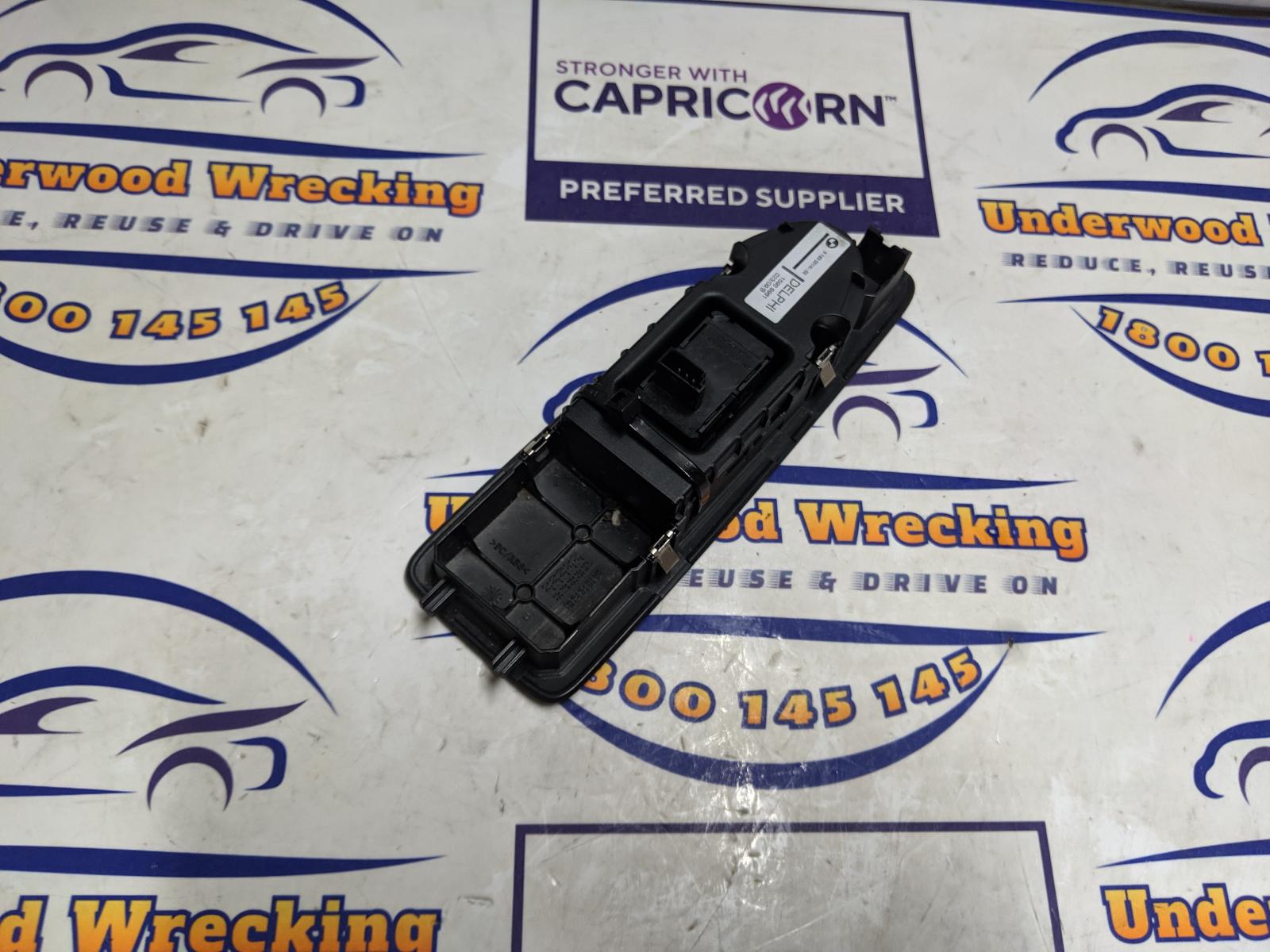 View Auto part Pwr Dr Wind Switch Bmw 1 Series 2009