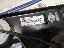 View Auto part Right Rear Wnd Reg/Motor Bmw 1 Series 2009