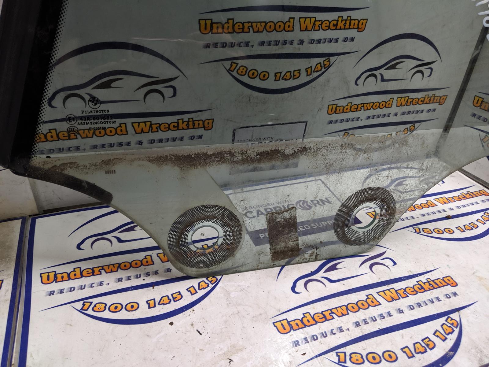 View Auto part Left Rear Side Glass Bmw 1 Series 2009