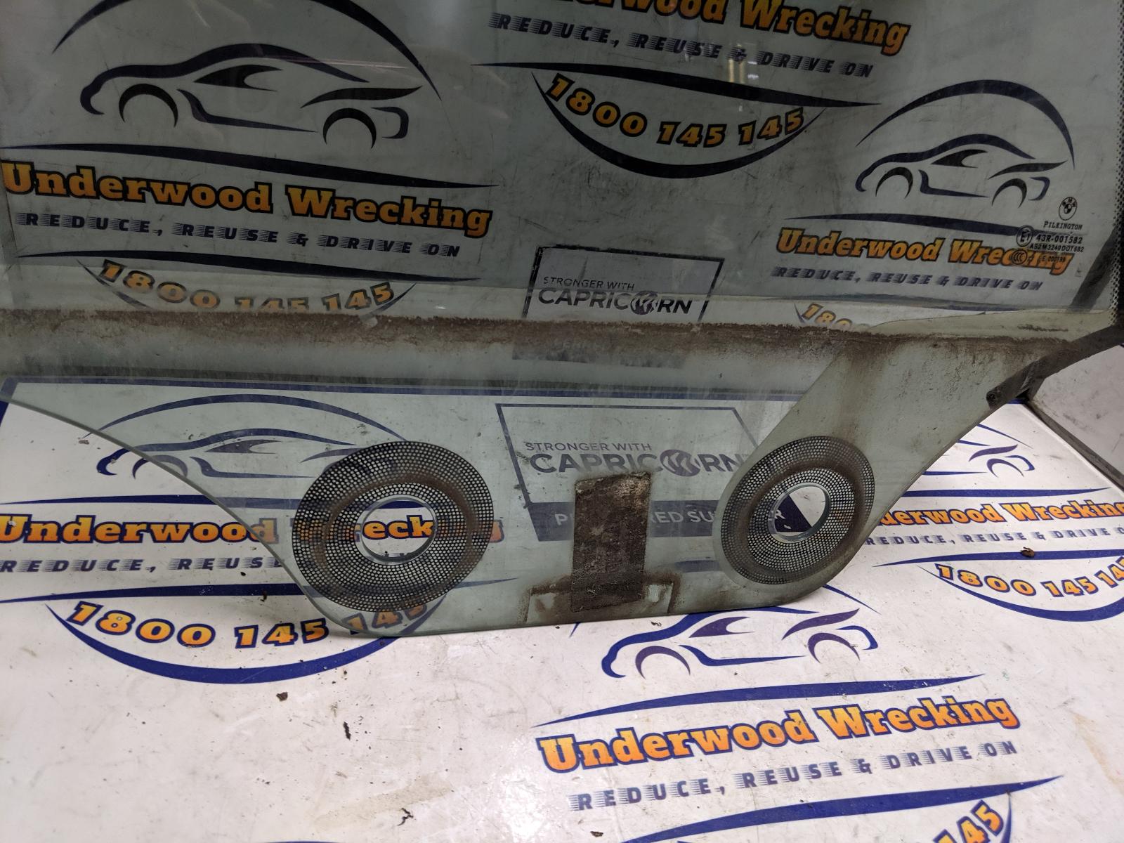 View Auto part Right Rear Side Glass Bmw 1 Series 2009