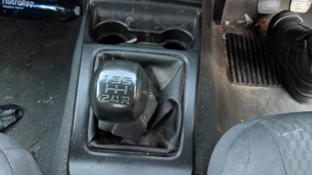 View Auto part Gear Stick/Shifter Holden Colorado 2009