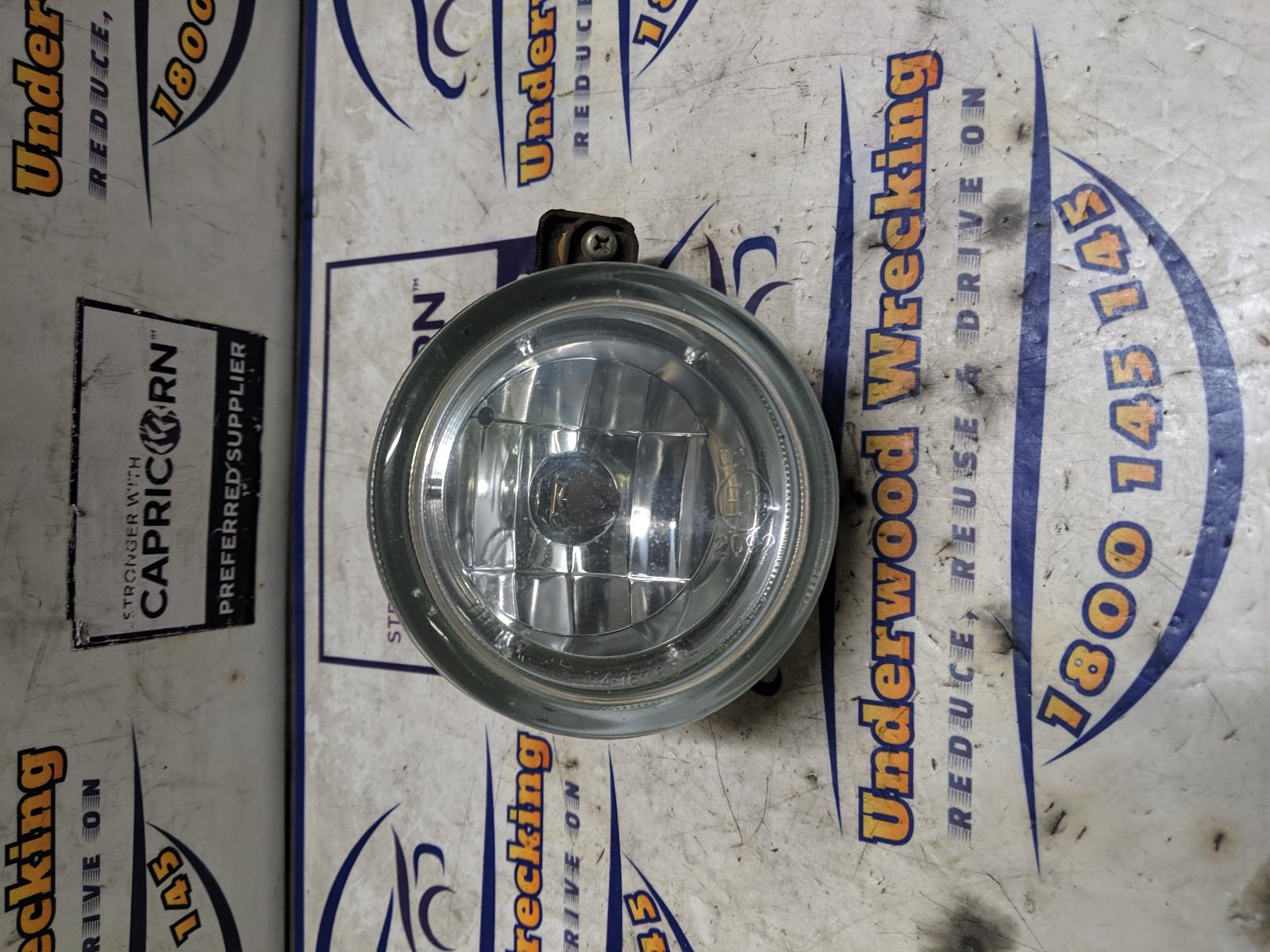 View Auto part Left Indicator/Fog/Side Holden Colorado 2009