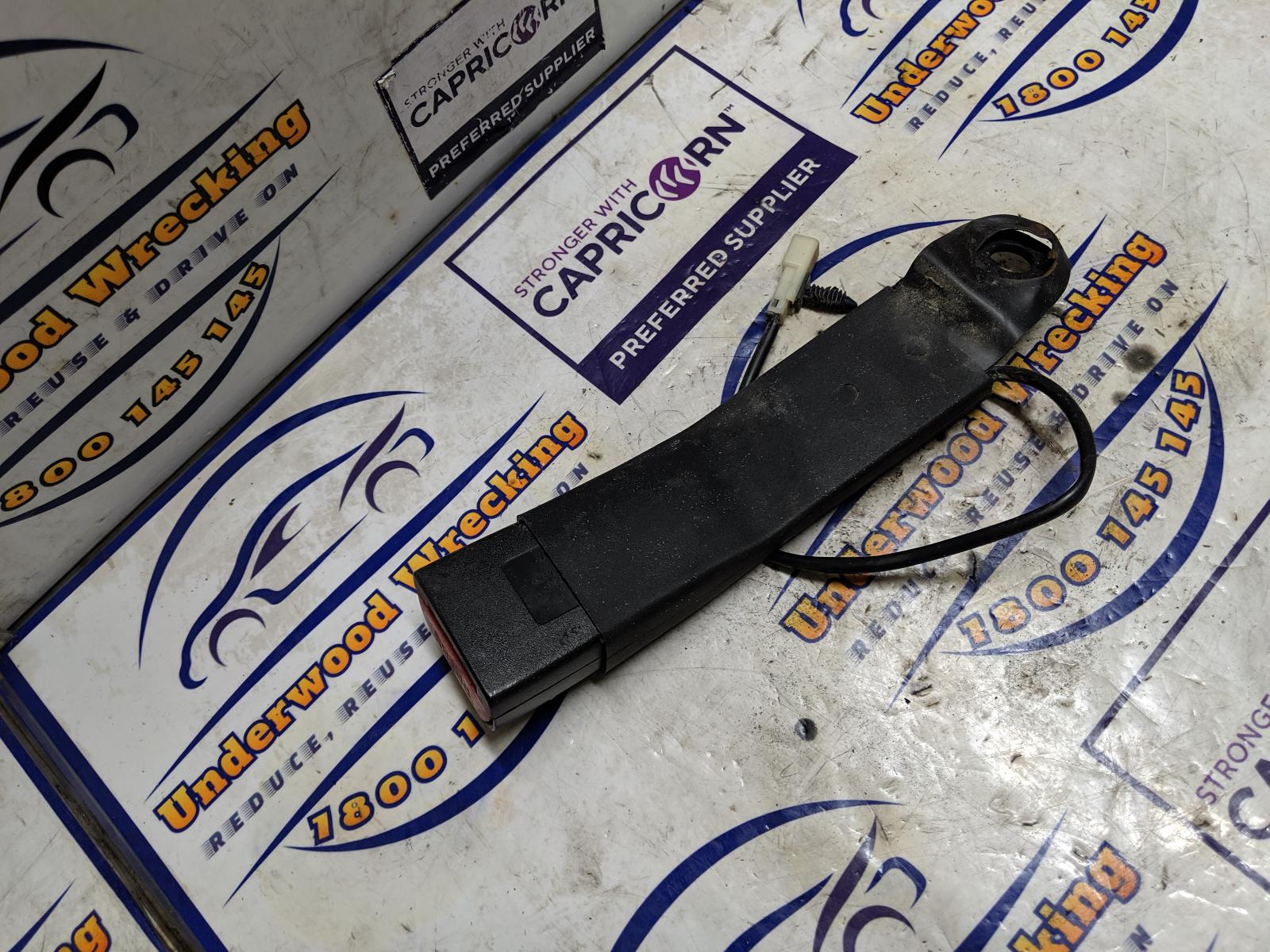 View Auto part Seatbelt/Stalk Holden Colorado 2009