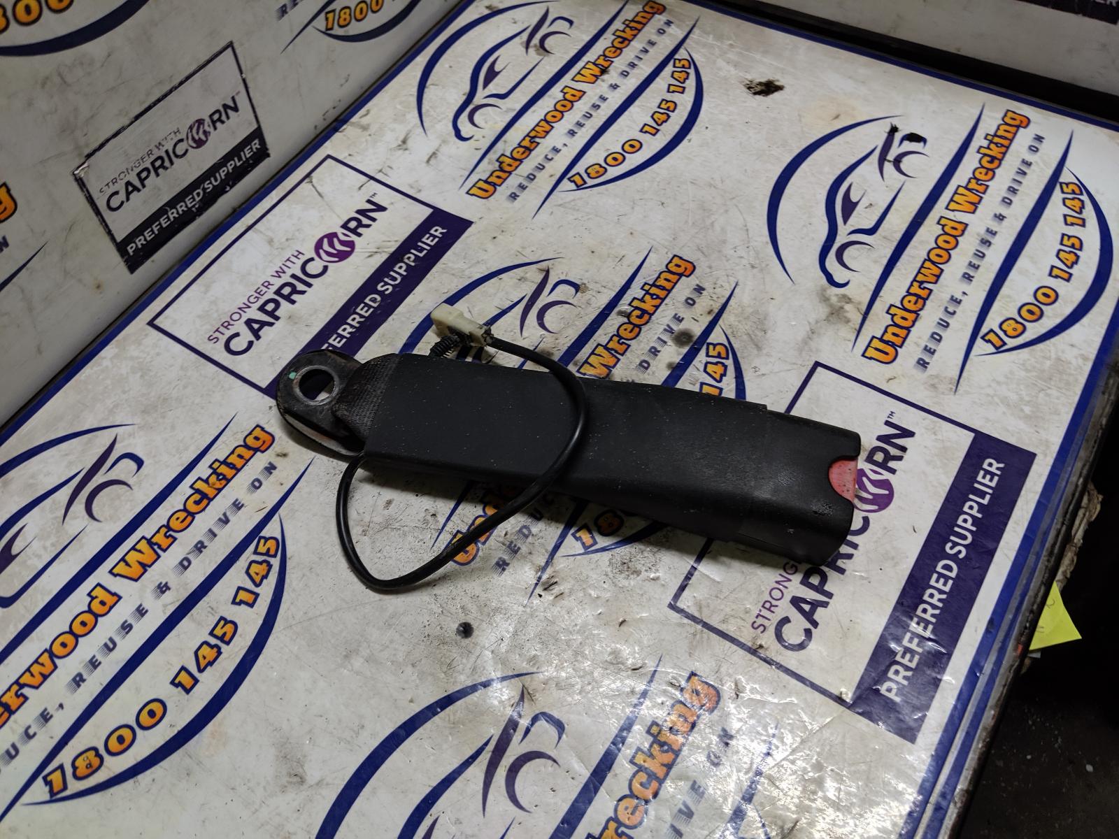 View Auto part Seatbelt/Stalk Holden Colorado 2009