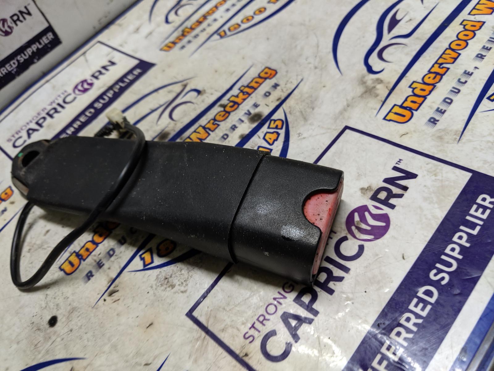 View Auto part Seatbelt/Stalk Holden Colorado 2009