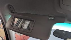 View Auto part Sunvisor Holden Colorado 2009