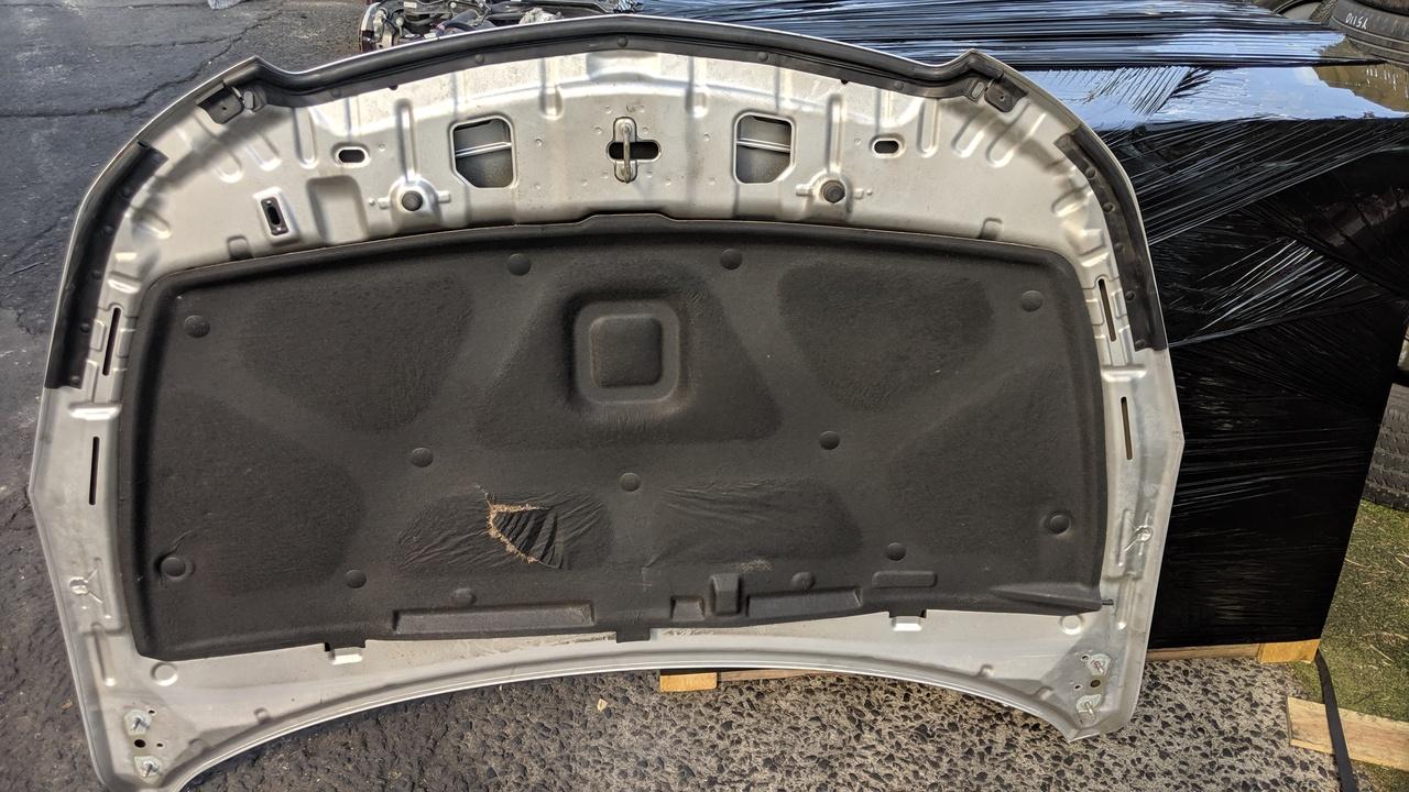 View Auto part Bonnet Holden Cruze 2012