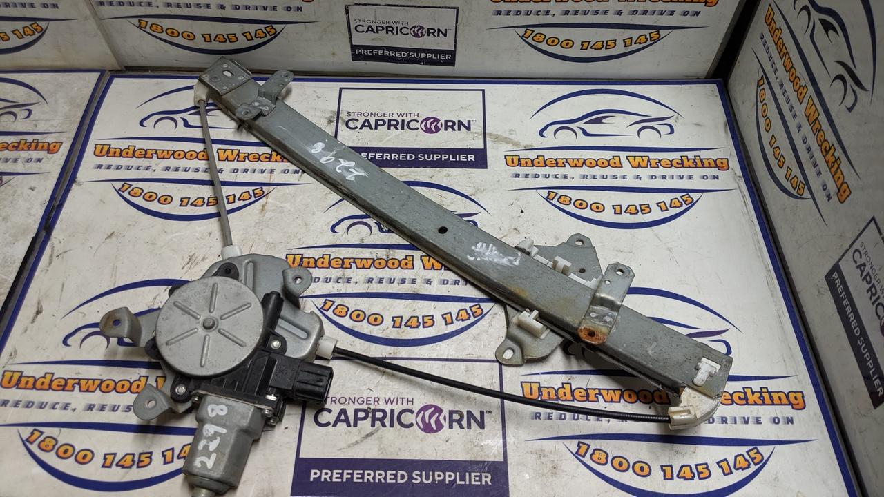 View Auto part Right Front Window Reg/Motor Mitsubishi Lancer 2007