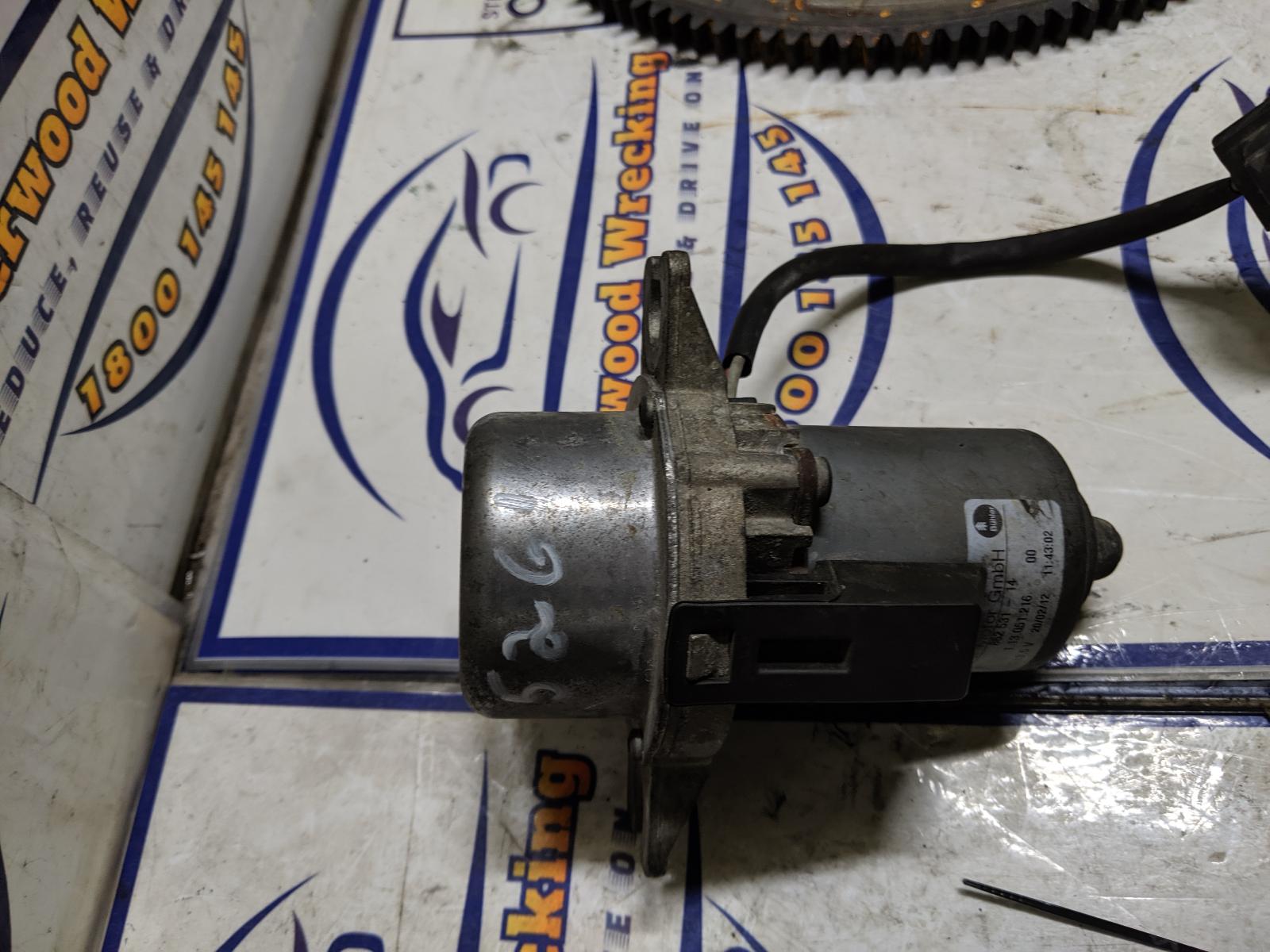View Auto part Vacuum/Air Pump Holden Cruze 2012