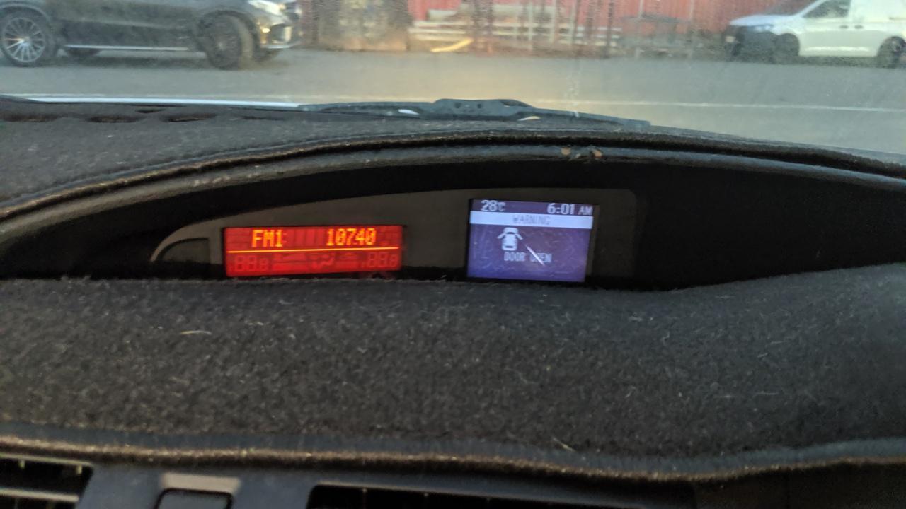 View Auto part Instrument Cluster Mazda 3 2011