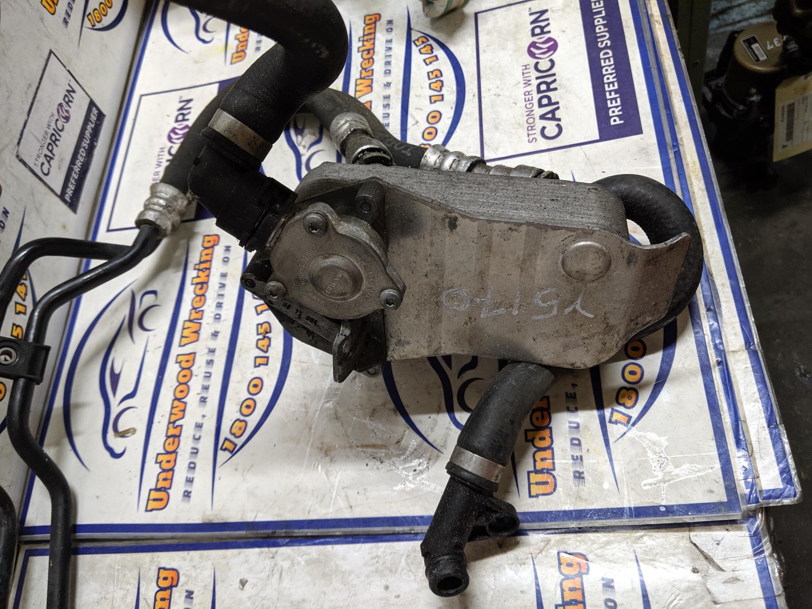 View Auto part Cooler Bmw 1 Series 2009