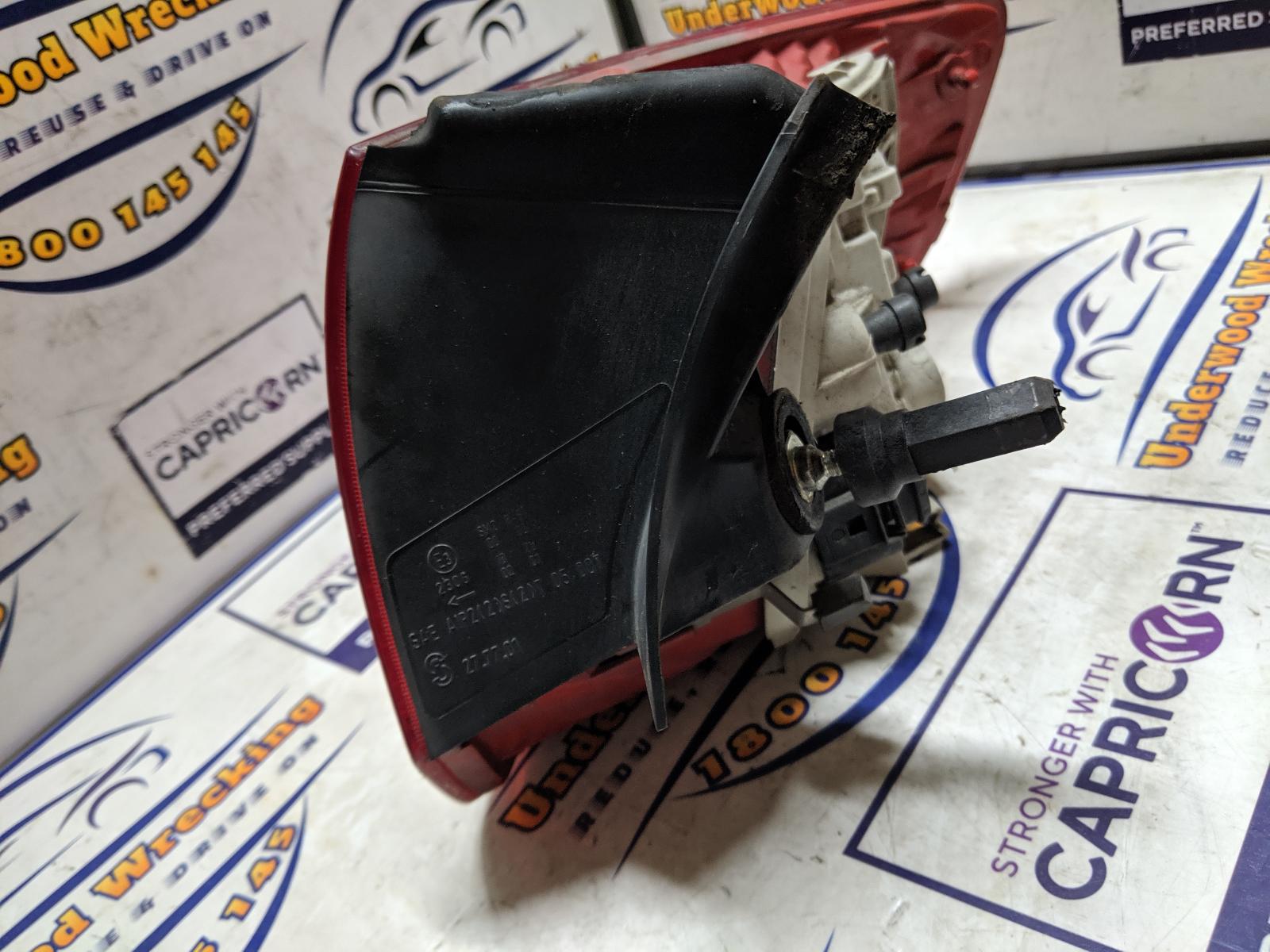 View Auto part Left Taillight Audi A3 2008