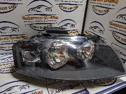 View Auto part Right Headlamp Audi A3 2008