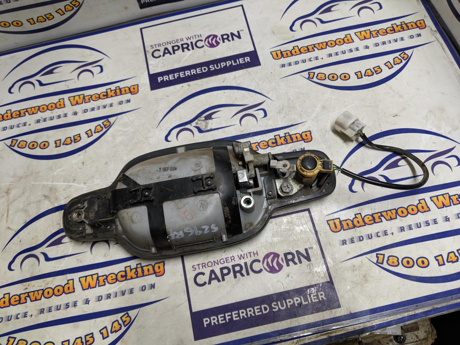 View Auto part Door Handle Holden Colorado 2009