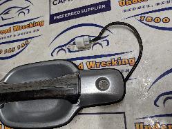 View Auto part Door Handle Holden Colorado 2009