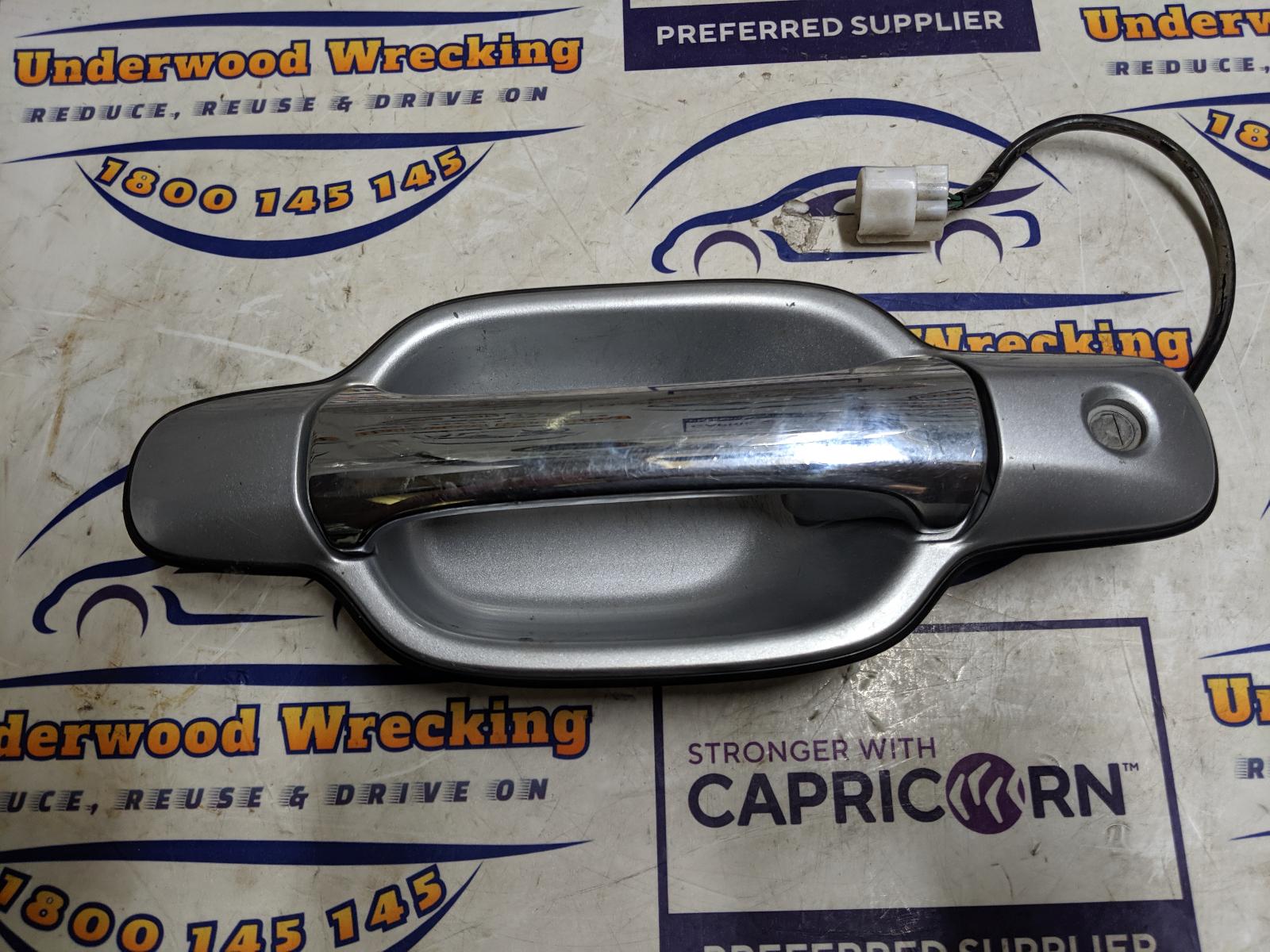 View Auto part Door Handle Holden Colorado 2009