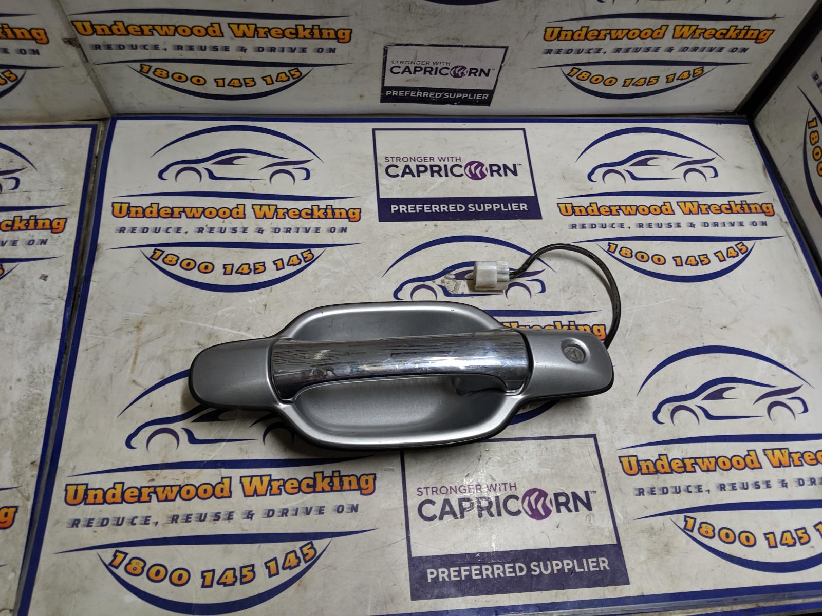 View Auto part Door Handle Holden Colorado 2009