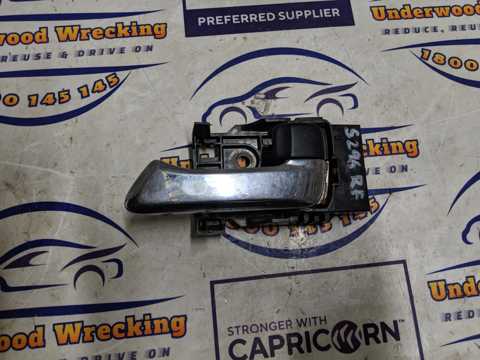 View Auto part Door Handle Holden Colorado 2009