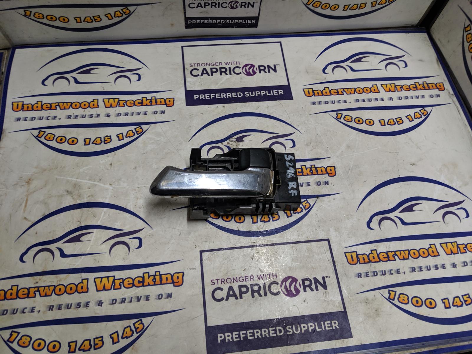 View Auto part Door Handle Holden Colorado 2009