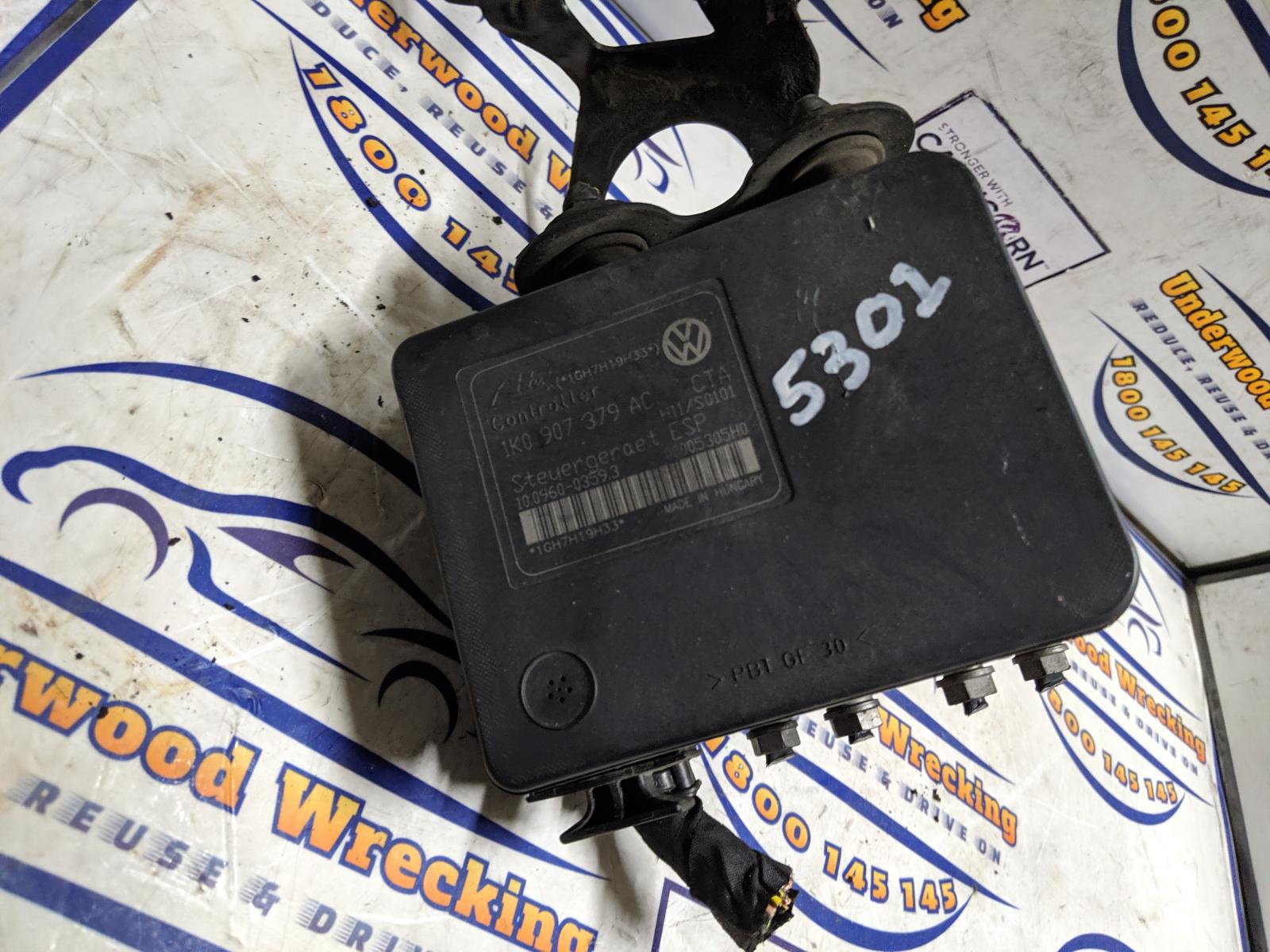 View Auto part Abs Pump/Modulator Audi A3 2008