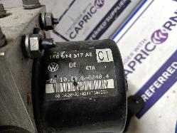 View Auto part Abs Pump/Modulator Audi A3 2008