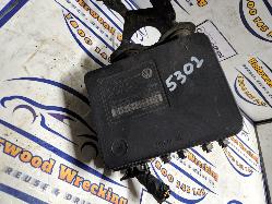 View Auto part Abs Pump/Modulator Audi A3 2008