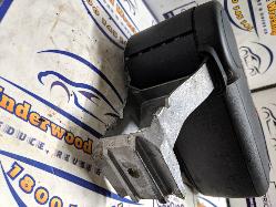 View Auto part Console Audi A3 2008