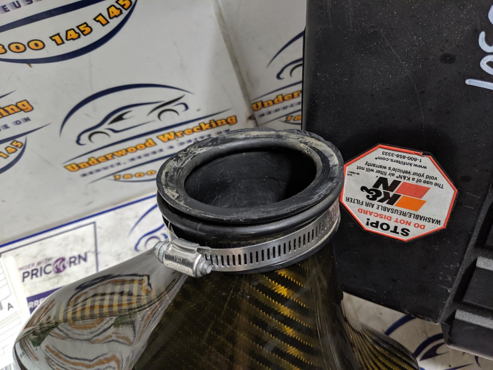 View Auto part Air Cleaner/Box Audi A3 2008