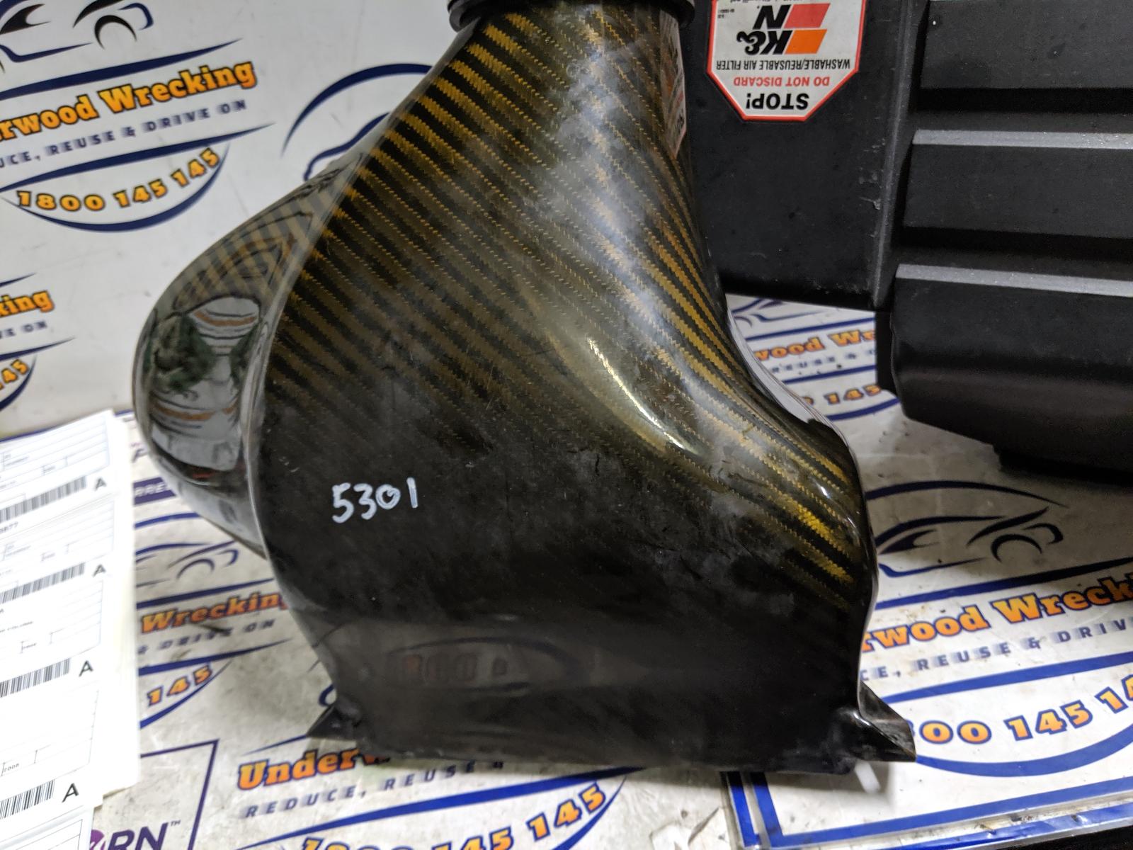 View Auto part Air Cleaner/Box Audi A3 2008